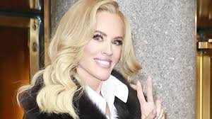 Jenny McCarthy, 53, is STILL wrinkle free 20 years after posing for Playboy as plastic surgeon we…