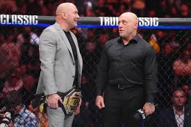 Joe Rogan not okay with UFC ‘travesty’ being committed by Dana White — ‘Come on, stop’ …