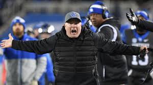 Kentucky expected to fire Stoops, sources say | Major college football program fails to reach bow…