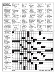 LA Times Crossword: Dec. 14, 2025 | LA Times Crossword: Dec. 13, 2025 | 2 found dead at Brentwood…