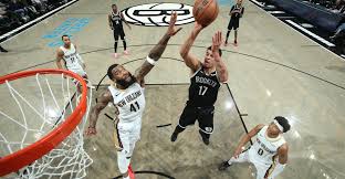 Lewis: Michael Porter Jr. hoping to stay a Net | Michael Porter Jr. hopes to convince Nets he’s…