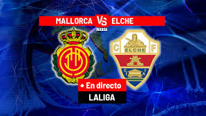 Mallorca – Elche en directo | LALIGA EA Sports hoy en vivo | Sarabia: “Estamos preparados para …