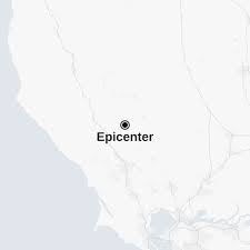 Map: Small Quakes Shake Northern California on Thanksgiving Morning | Multiple earthquakes rattle…