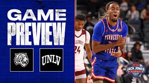 Men’s Basketball Travels to Jack Jones Classic to Face UNLV | Runnin’ Rebels At Lee’s Family Foru…