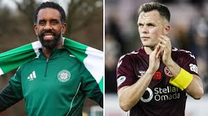 Nancy takes Celtic bow against leaders Hearts | Celtic vs Hearts LIVE score and goal updates from…