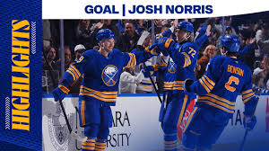 Norris | Goal vs. WPG | Sabres’ Josh Norris to return against Jets | Norris returns for Sabres; H…