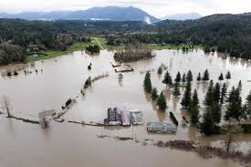 Oregon and Washington Face Flooding From Atmospheric River | Record flooding possible in Pacific …