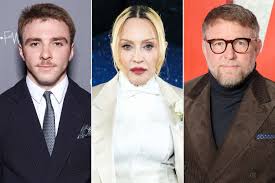 Rocco Ritchie Shares Rare Photo with Mom Madonna and Dad Guy Ritchie | Madonna and Guy Ritchie Re…