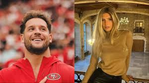 San Francisco 49ers DE Nick Bosa shares glimpses of his bye week adventures with girlfriend Ella …