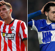 The 9 players set to miss Southampton v Birmingham City ft £7m striker Damion Downs | Southampto…