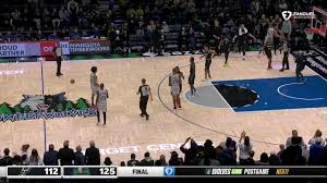 Timberwolves 125-112 Spurs (Nov 30, 2025) Game Recap | Smaller Timberwolves lineup shows its vers…