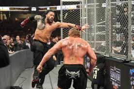 Triple H puts Roman Reigns up there with Undertaker | 8 New Directions For WWE After Survivor Ser…
