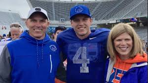 Who Are Brett Rypien’s Parents? Meet Colts QB’s Father Tim Rypien and Mother Julie Rypien | C…