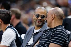 Why ‘fearless’ young Spurs have Tony Parker making heady comparisons | Divisive Giannis rumor…