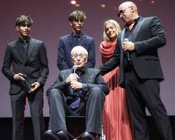 ‘I’ve had all the luck you can get’: Michael Caine retires for the fourth time | Vin Diesel…