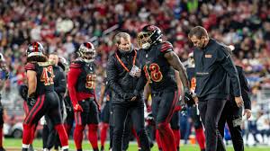 49ers LB Tatum Bethune to miss postseason with a groin injury | 49ers linebackers reeling with in…