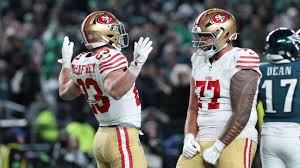 49ers oust Eagles, march on behind Purdy, CMC | 3 49ers keep moving up in franchise’s postseason …