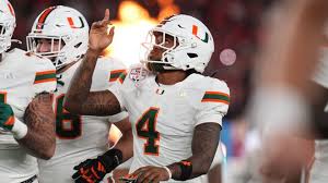 ‘A blessing’ for Miami RB Mark Fletcher Jr. to play near home, helping mom’s drive | South Florid…