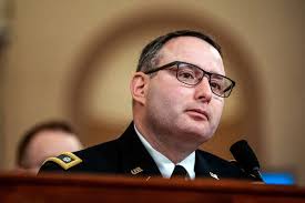 Alexander Vindman, of Trump Impeachment Fame, Runs for Senate in Florida | Trump impeachment whis…