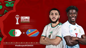 Algeria – DR Congo: High fliers Algeria, DR Congo battle for destiny (1) | Algeria vs DR Congo …