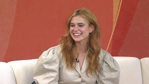 Alison Oliver on ‘Wuthering Heights,’ Philly Accent for ‘Task,’ More | ‘You’ll Never Be Bor…