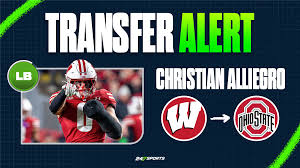 BREAKING: Ohio State adds Wisconsin transfer LB Christian Alliegro | Ohio State adds linebacker o…