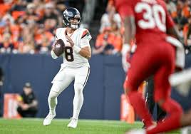 Broncos starting QBs since Peyton Manning, 2026 edition: Where are they now? | Drew Litton: Can B…