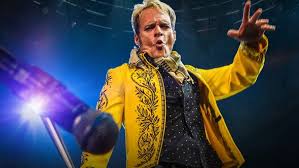 David Lee Roth Announces Spring 2026 North American Tour | Van Halen singer David Lee Roth announ…
