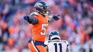 Denver Broncos’ D gets boost as Dre Greenlaw on track for Bills | Injury Report: DL John Franklin…