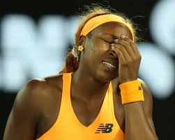 Gauff’s racket rage fallout: are players right to feel like they’re on Big Brother? | Tumaini…