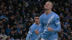 Haaland’s penalty puts Man City ahead of Brighton | Burnley lead United; Brighton equalise at Cit…