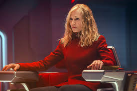 Holly Hunter Says She Loved Being Barefoot in New Star Trek Role: ‘I Thought That Was Really Fant…