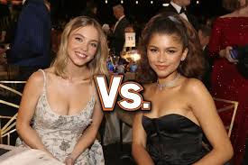 Is Sydney Sweeney More Famous Than Zendaya? | Is Sydney Sweeney More Famous Than Zendaya? | Zenda…