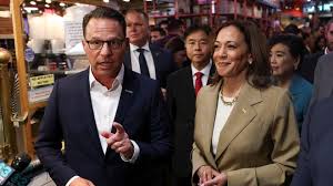 Josh Shapiro dishes on Harris VP search, Biden and Trump in new book | TEVI TROY: Shapiro’s reven…