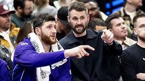 Kevin Love, Jusuf Nurkic Praise Utah Jazz Culture | Kevin Love: I didn’t expect to be traded to U…