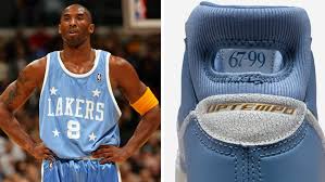 Kobe Bryant’s First Nike Sneaker Gets a Brand-New Treatment Celebrating the Lakers’ Old Home | Ni…