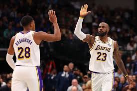 Lakers’ Rui Hachimura open to bench role: ‘The things that I like to do, I’m doing here’ …