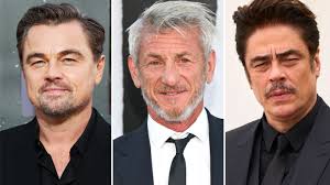 Leonardo DiCaprio, Sean Penn & Benicio Del Toro Set For Santa Barbara Fest Honor | Leonardo DiCap…