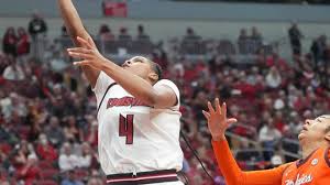 Louisville vs Miami score, UofL women’s basketball game updates | Thursday afternoon Cardinal new…