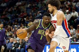 Pistons vs. Pelicans preview: Quick road trip to New Orleans to face lowly Pelicans | NO.pelicans…