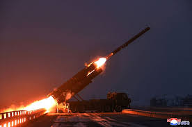 Pyongyang fires ballistic missiles as South Korean President Lee Jae Myung makes state visit to C…