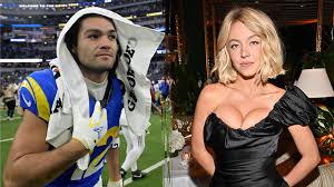 Rams star Puka Nacua makes play for Sydney Sweeney with clever social media post | NFL star shoot…