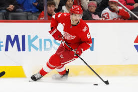 Red Wings Ink Three-Year, $11.55 Million Extension With Ben Chiarot | Red Wings extend veteran de…