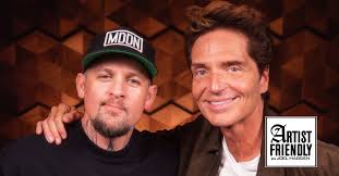 Richard Marx to join Joel Madden on Ep. 149 of Artist Friendly | Richard Marx Is No Softy | Richa…