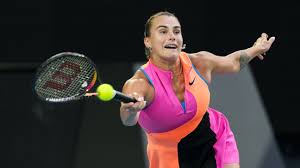 Sabalenka bests Svitolina, on to fourth Australian Open final | Aryna Sabalenka overpowers Elina …