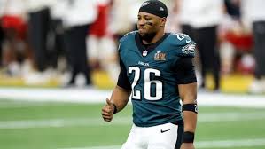 Saquon Barkley gives an Eagles vibe check before 49ers clash | Eagles’ A.J. Brown has playoff loc…