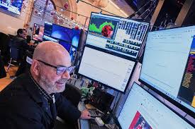 Stock market today: Dow, S&P 500 slide from records as rally loses steam amid growing risks | S&P…