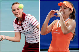 Tennis: Vekic, Osorio to clash in Philippine Women’s Open final | Donna Vekic becomes first final…