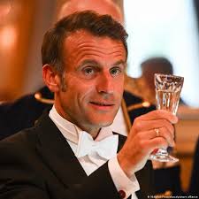 Trump floats 200% tariff on French wine over perceived snub | France Intends to Decline Invitatio…