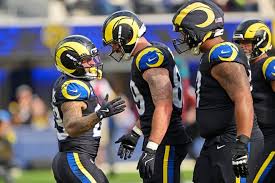 Tyler Higbee injury update and status vs. the Panthers in the Wild Card Playoff Round | Jan. 10, …